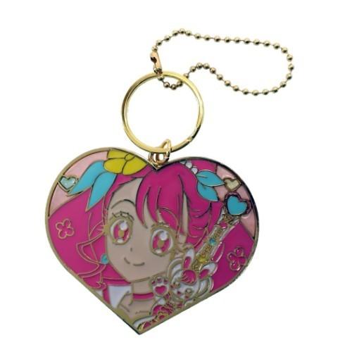 ステンドグラス風 キーホルダー ヒーリングっどプリキュア キーリング キュアグレース バッグチャーム ギフト雑貨 キャラクターのシネマコレクション 通販 Paypayモール