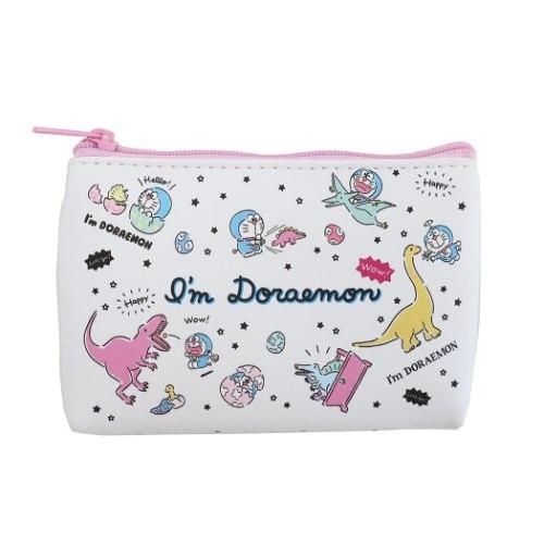 ドラえもん サンリオ ミニポーチ フリーポーチ S 恐竜シリーズ キャラクターのシネマコレクション 通販 Paypayモール