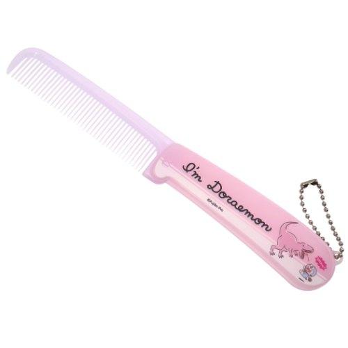 ドラえもん 折りたたみ コーム ヘアケア用品 ピンク サンリオ ケイカンパニー ヘアブラシ キャラクターのシネマコレクション 通販 Paypayモール