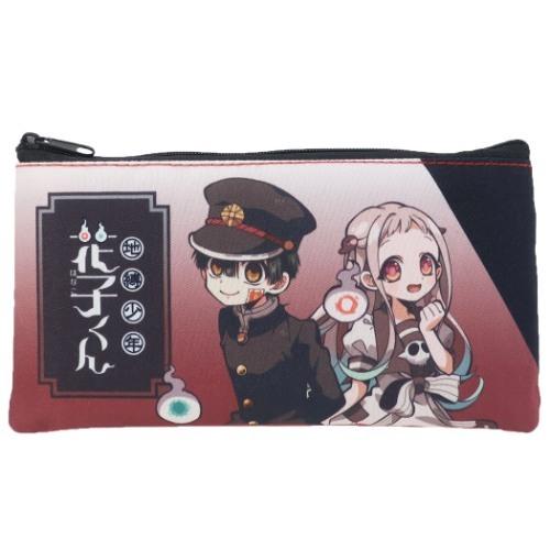 地縛少年花子くん 筆箱 フラット ポーチ 花子くん 寧々 アニメキャラクター グッズ キャラクターのシネマコレクション 通販 Paypayモール