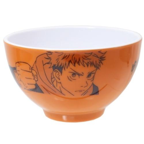 呪術廻戦 少年ジャンプ アニメキャラクター お茶碗 メラミンボウル 虎杖悠仁 ケイカンパニー 返品交換不可