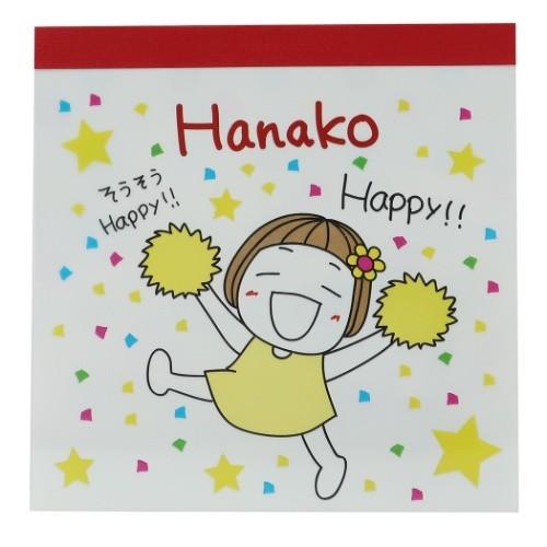 キキぷり メモ帳 キャラクター グッズ スクエア メモ ホワイト Lineスタンプ キャラクターのシネマコレクション 通販 Paypayモール