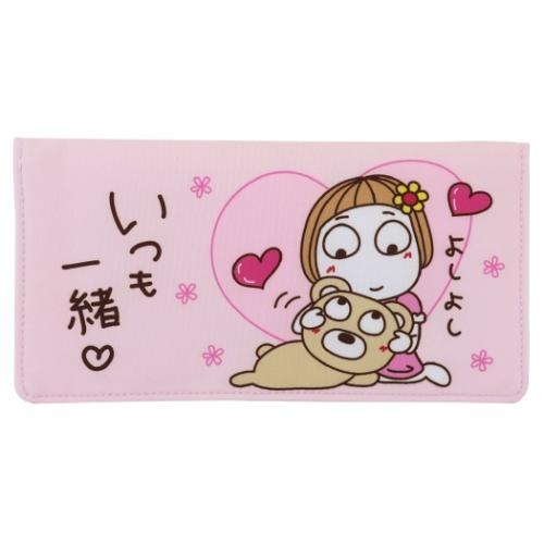 キキぷり キャラクター 不織布マスク携帯ケース 抗菌 フラット マスクケース 2 ピンク Lineスタンプ グッズ キャラクターのシネマコレクション 通販 Paypayモール