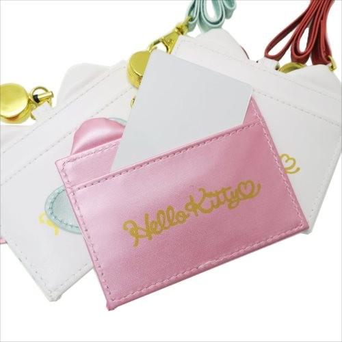 Dream tale Kitty ハローキティ カードケース9種カードホルダー｜Dream