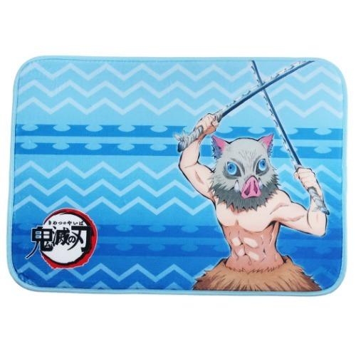 鬼滅の刃 少年ジャンプ アニメキャラクター インドア ミニマット 嘴平伊之助 フリーマット ケイカンパニー キャラクターのシネマコレクション 通販 Paypayモール