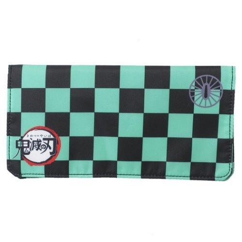 鬼滅の刃 不織布マスク携帯ケース 竈門炭治郎 抗菌 フラット マスク