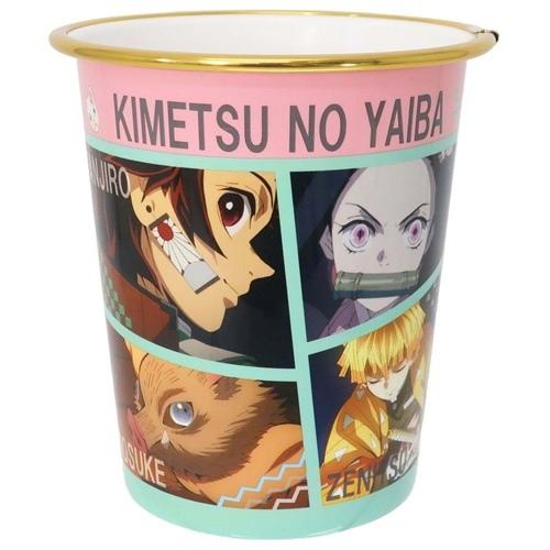 鬼滅の刃 少年ジャンプ アニメキャラクター 卓上 ゴミ箱 ミニ ダストボックス 集合 メイン キャラクターのシネマコレクション 通販 Paypayモール