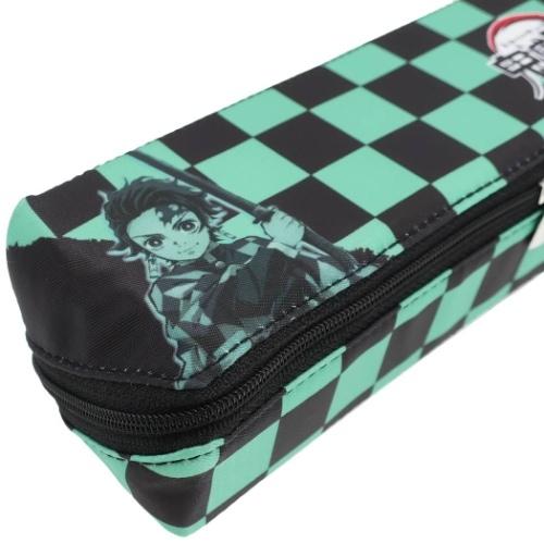 鬼滅の刃 アニメキャラクター Pacapo スリム 竈門炭治郎 コスメ ペン マルチポーチ 少年ジャンプ グッズ キャラクターのシネマコレクション 通販 Paypayモール