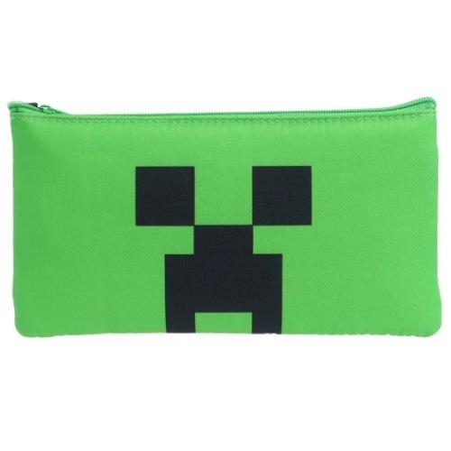 平ポーチ Minecraft マインクラフト フラットポーチ マイクラ クリーパー プレゼント Kc Mct Fp Cp キャラクターのシネマコレクション 通販 Yahoo ショッピング