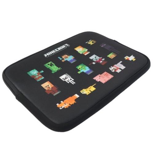 マインクラフト Minecraft グッズ タブレットパソコンケース マイクラ