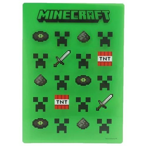 マインクラフト グッズ 下敷き Minecraft ゲームキャラクター Kc Mct Sj Cp キャラクターのシネマコレクション 通販 Yahoo ショッピング