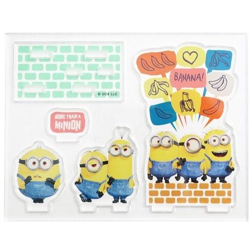 ミニオンズ グッズ コレクション雑貨 キャラクター アクリルスタンド オットー Kc Mno S2as Ot キャラクターのシネマコレクション 通販 Yahoo ショッピング