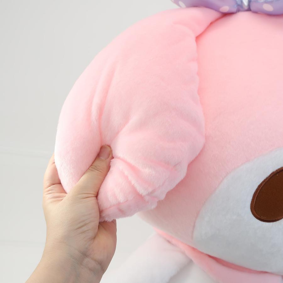 マイメロディ キャラクター プレミアム ぬいぐるみ 特大サイズ MY