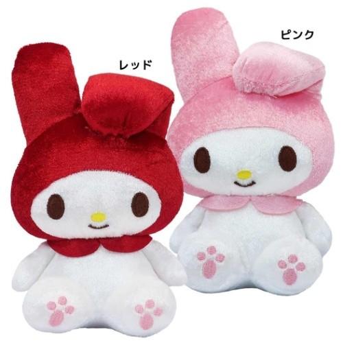 マイメロディ グッズ ぬいぐるみ サンリオ プラッシュドール 45周年記念 ケイカンパニー キャラクターのシネマコレクション 通販 Paypayモール