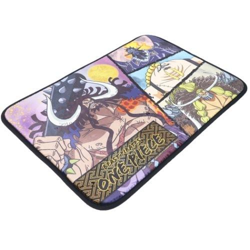 ワンピース キャラクターマット 未使用 ワンピース ONE PIECE フリーマット 少年ジャンプ インドアミニマット