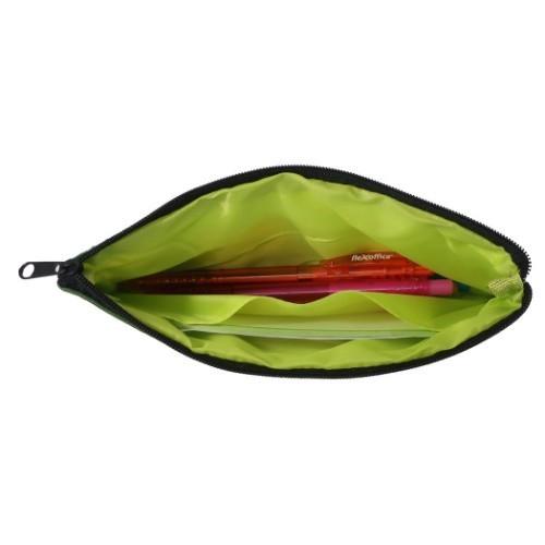 ワンピース One Piece 少年ジャンプ アニメキャラクター 筆箱 フラットポーチ ゾロ ケイカンパニー キャラクターのシネマコレクション 通販 Paypayモール