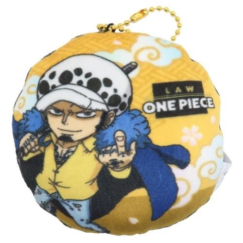 ワンピース One Piece アニメキャラクター ミニ ぬいぐるみ もっちり ボールチェーン マスコット ロー 少年ジャンプ グッズ Kc Op Mbm La キャラクターのシネマコレクション 通販 Yahoo ショッピング