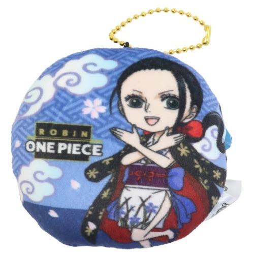 ワンピース One Piece 少年ジャンプ アニメキャラクター ミニ ぬいぐるみ もっちり ボールチェーン マスコット ロビン ケイカンパニー キャラクターのシネマコレクション 通販 Paypayモール