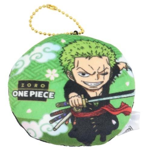 ワンピース One Piece アニメキャラクター ミニ ぬいぐるみ もっちり ボールチェーン マスコット ゾロ 少年ジャンプ グッズ キャラクターのシネマコレクション 通販 Paypayモール
