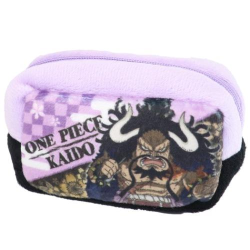 ワンピース One Piece スクエア ミニポーチ ミニポーチ カイドウ 少年ジャンプ アニメキャラクター キャラクターのシネマコレクション 通販 Paypayモール