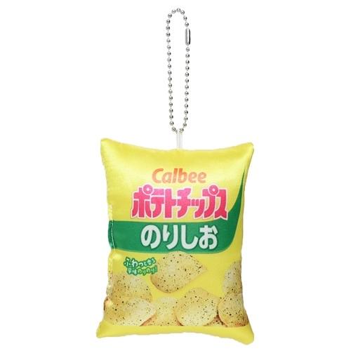 ポテトチップス キャラクター マスコット ミニクッション ミニぬいぐるみボールチェーン のりしお プレゼント 男の子 女の子 ギフト バレンタイン Kc Pc Mc Nr キャラクターのシネマコレクション 通販 Yahoo ショッピング