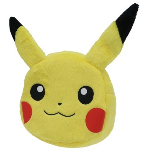 ミニポーチ ポケモン ぬいぐるみ フェイス ポーチ ピカチュウ ポケットモンスター ケイカンパニー キャラクターのシネマコレクション 通販 Paypayモール