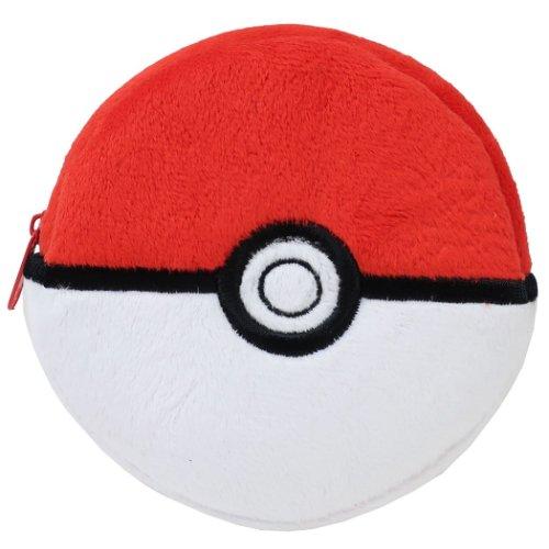 モンスターボール型 ポーチ ポケモン ミニポーチ モンスターボール赤 ポケットモンスター ケイカンパニー プレゼント キャラクターのシネマコレクション 通販 Paypayモール