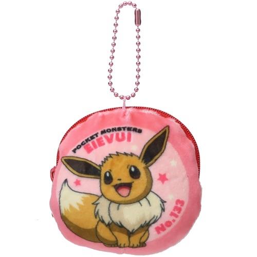 ポケットモンスター コインケース もっちり小銭入れ モチーフ イーブイ ポケモン ケイカンパニー Kc Pm Mkm Ev キャラクターのシネマコレクション 通販 Yahoo ショッピング