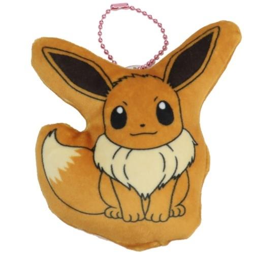 ポケモン キャラクター コインケース もっちり 小銭入れ イーブイ ポケットモンスター グッズ