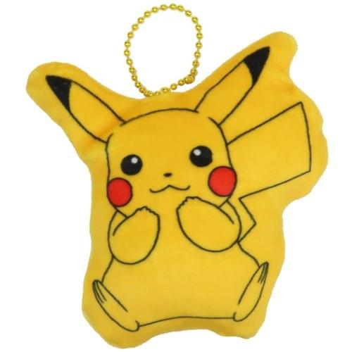 ポケモン グッズ コインケース キャラクター もっちり 小銭入れ ピカチュウ ポケットモンスター Kc Pm Mkz Pk キャラクターのシネマコレクション 通販 Yahoo ショッピング