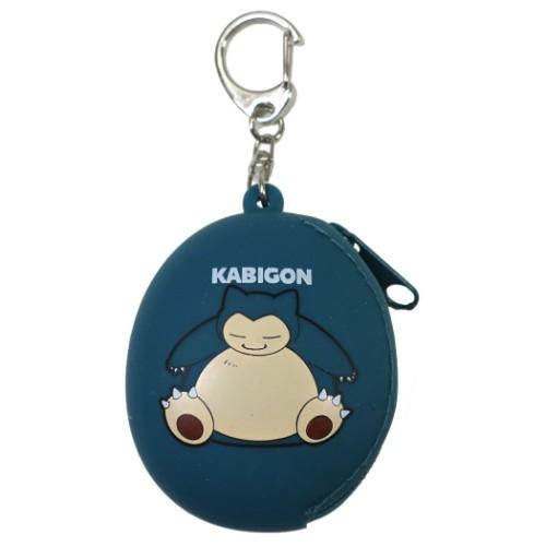 ポケモン ミニ ミニシリコンケース プチケース カビゴン ポケットモンスター ケイカンパニー プチギフト キャラクターのシネマコレクション 通販 Paypayモール