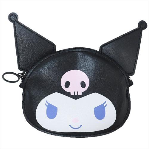 クロミ サンリオ キャラクター コインケース コインパース プレゼント 男の子 女の子 ギフト バレンタイン Kc Sac Cp Ku キャラクターのシネマコレクション 通販 Yahoo ショッピング