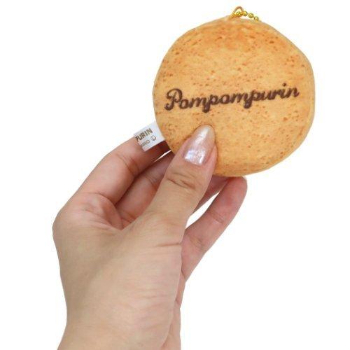 ポムポムプリン もっちりアイシングクッキーマスコット キーホルダー サンリオ キャラクター グッズ キャラクターのシネマコレクション 通販 Paypayモール