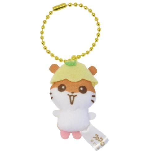 サンリオ コロコロクリリン 幼稚園児 マスコット ぬいぐるみ ボールチェーン sanrio（サンリオ） コロコロクリリン プチボールチェーンぬいぐるみ