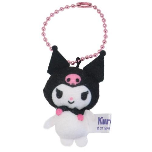 サンリオ　クロミちゃん　ぬいぐるみ　マスコット サンリオキャラクターズ／Mocchi-Mocchi-／ ぬいぐるみ