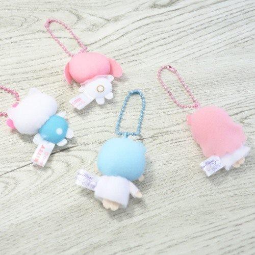 リトルツインスターズ キキ＆ララ グッズ マスコット サンリオ