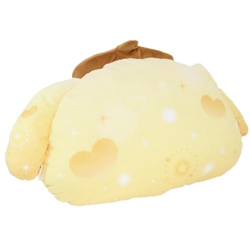 ポムポムプリン フェイスクッション サンリオ クッション キャラクター