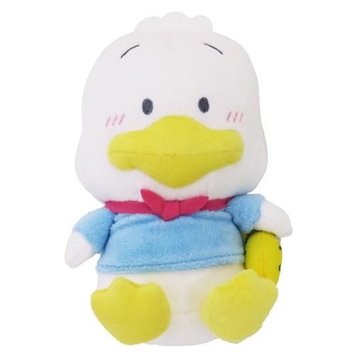 プラッシュ ドール S あひるのペックル お座り ぬいぐるみ サンリオ グッズ ダイスキ シリーズ キャラクター キャラクターのシネマコレクション 通販 Paypayモール