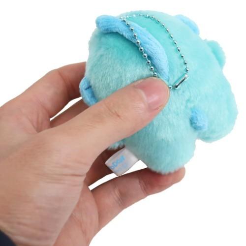 ハンギョドン グッズ マスコット キャラクター ミニ ぬいぐるみ