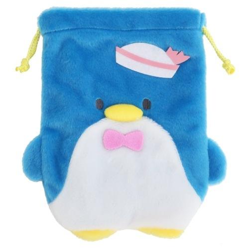 タキシードサム　バッグ　巾着　コインバンク等グッズ６点セット【新品未開封】 ✩未開封✩タキシードサム レトロ 巾着袋 - メルカリ
