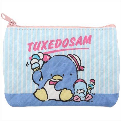 タキシードサム サンリオ キャラクター ミニポーチ ティッシュポーチ