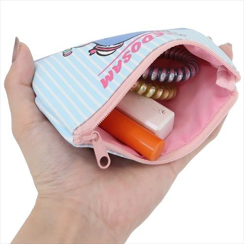 タキシードサム サンリオ キャラクター ミニポーチ ティッシュポーチ