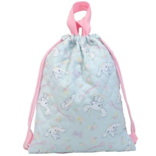 シナモロール 入園入学4点セット 入学準備 袋 セット サンリオ 女の子