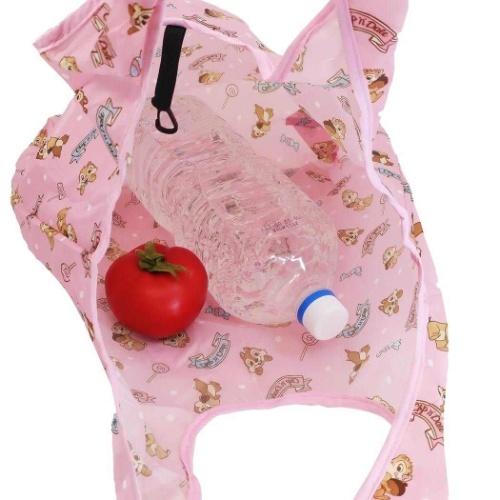 Disney - しー様3点　ショッピングバッグ　チップとデール チップ＆デール エコバッグ セット ショッピングバッグ 3点