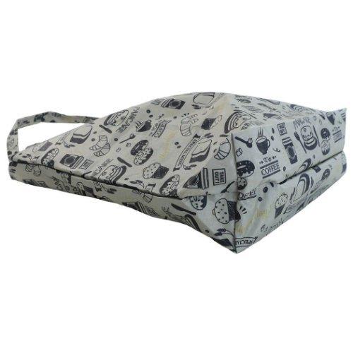 大人かわいい雑貨 エコバッグ セット 折りたたみ ショッピングバッグ 4