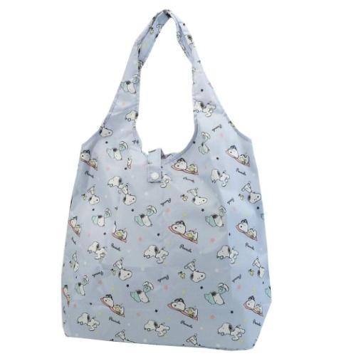 SNOOPY（スヌーピー） ショッピングバッグ 3点セット エコバッグ