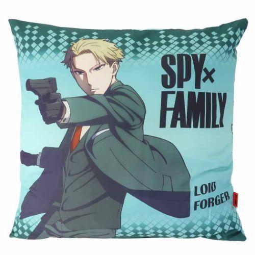 スパイファミリー SPYxFAMILY 45cm スクエアクッション クッション 