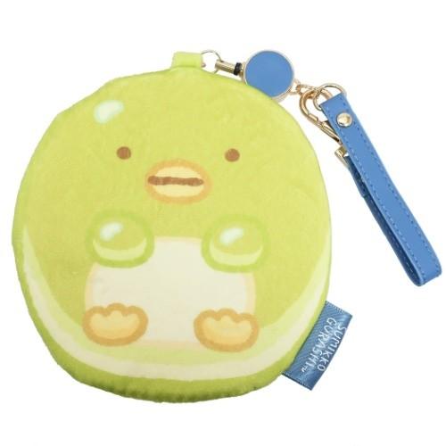 すみっコぐらし グッズ 定期入れ リール付き ダイカット パスケース ぺんぎん パン サンエックス キャラクター キャラクターのシネマコレクション 通販 Paypayモール