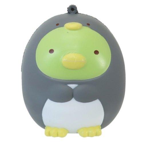 すみっコぐらし キャラクター スクイーズ マスコット ぺんぎん サンエックス グッズ キャラクターのシネマコレクション 通販 Paypayモール