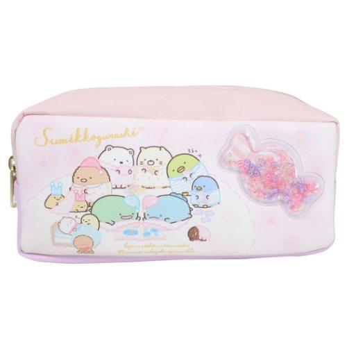 筆箱 すみっコぐらし ウエルダー ビーズ Box ペンケース サンエックス キャンディ ペンポーチ キャラクター キャラクターのシネマコレクション 通販 Paypayモール